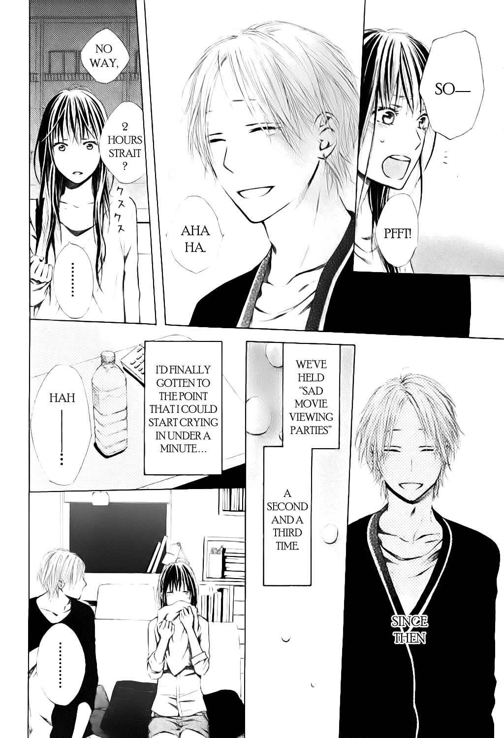 Airuika Chapter 0.2 page 20 - Chapter 0 v2 : [Oneshot]