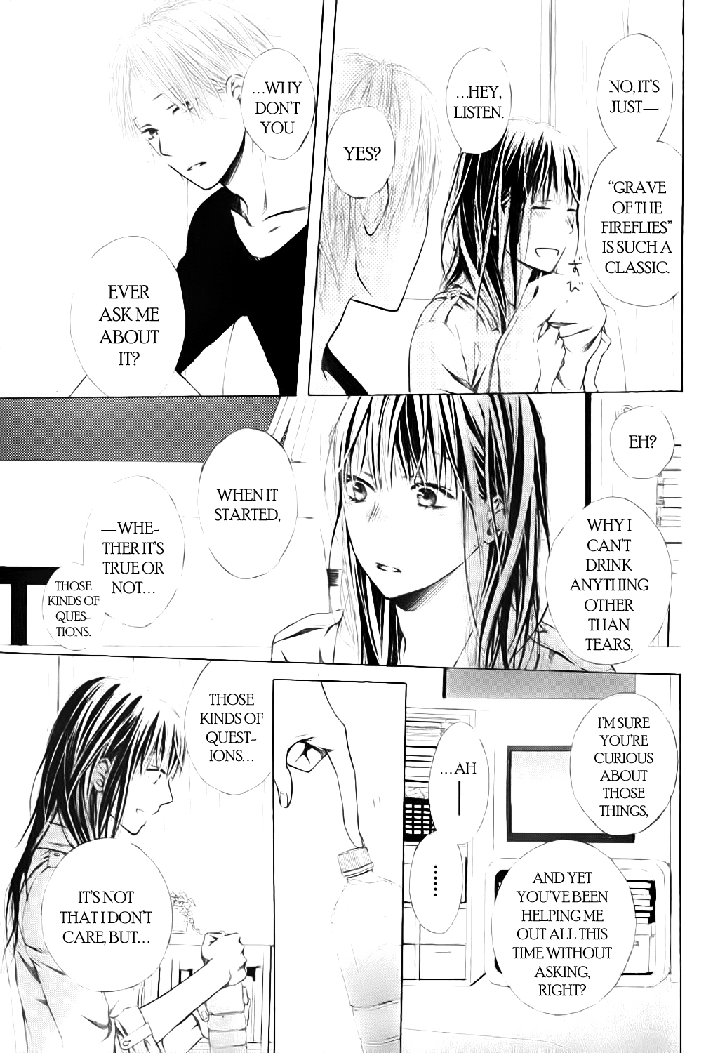 Airuika Chapter 0.2 page 21 - Chapter 0 v2 : [Oneshot]
