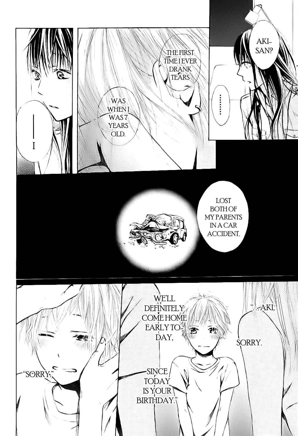 Airuika Chapter 0.2 page 24 - Chapter 0 v2 : [Oneshot]