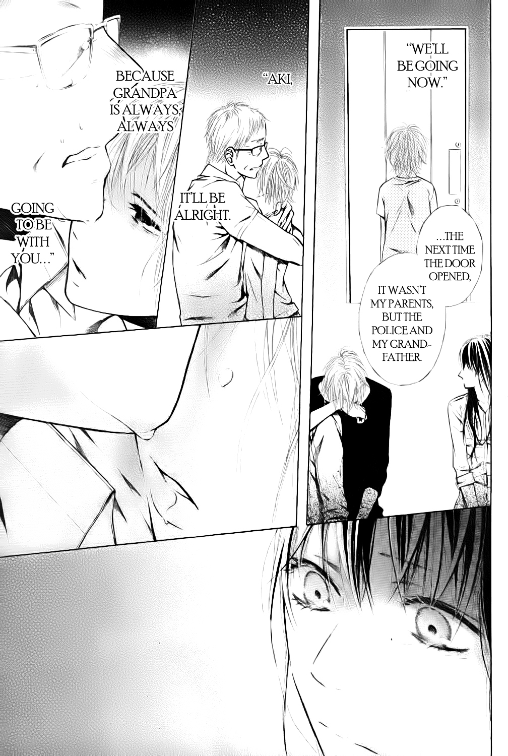 Airuika Chapter 0.2 page 25 - Chapter 0 v2 : [Oneshot]