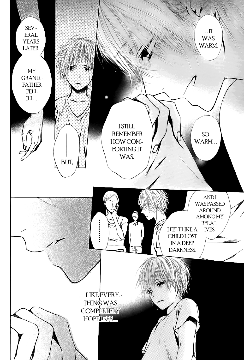 Airuika Chapter 0.2 page 26 - Chapter 0 v2 : [Oneshot]