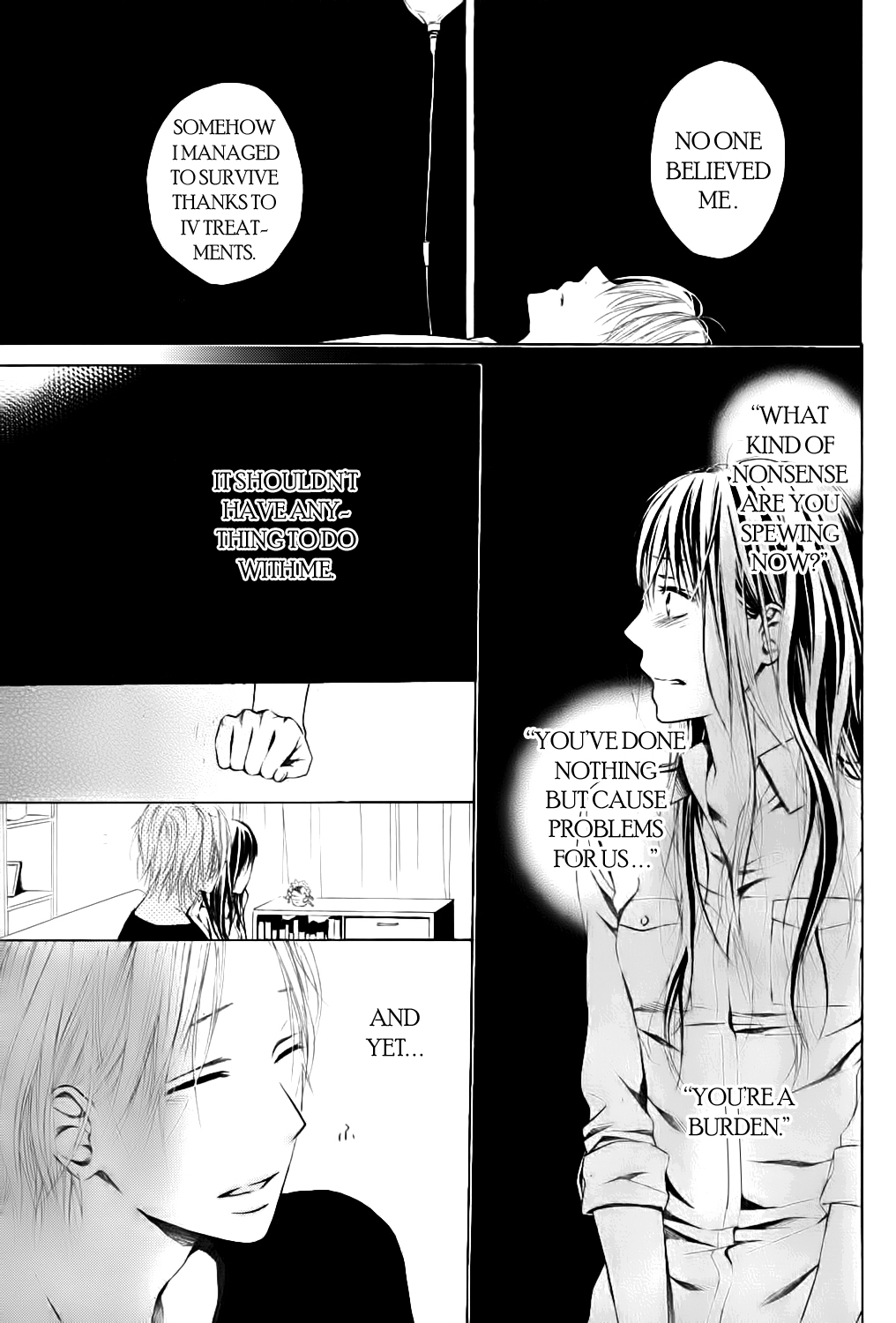 Airuika Chapter 0.2 page 27 - Chapter 0 v2 : [Oneshot]