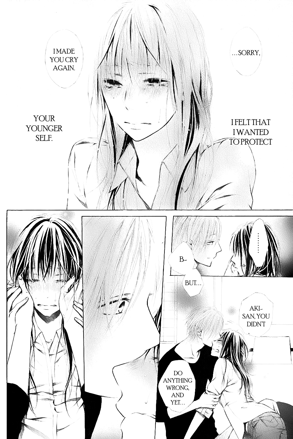 Airuika Chapter 0.2 page 28 - Chapter 0 v2 : [Oneshot]