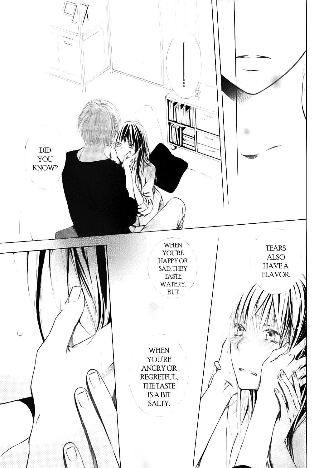 Airuika Chapter 0.2 page 29 - Chapter 0 v2 : [Oneshot]