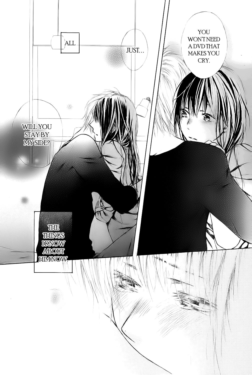 Airuika Chapter 0.2 page 34 - Chapter 0 v2 : [Oneshot]