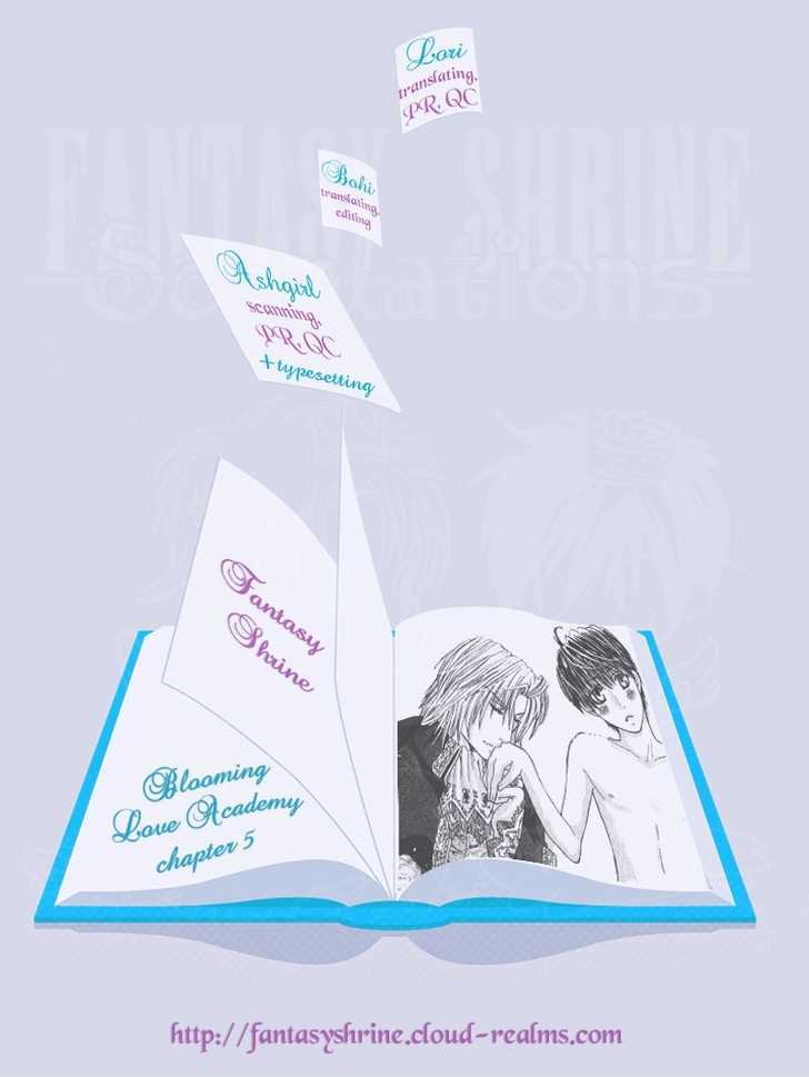 Airyouran Gakuen Chapter 5 page 1 - Chapter 5 : Best My Friends [End]