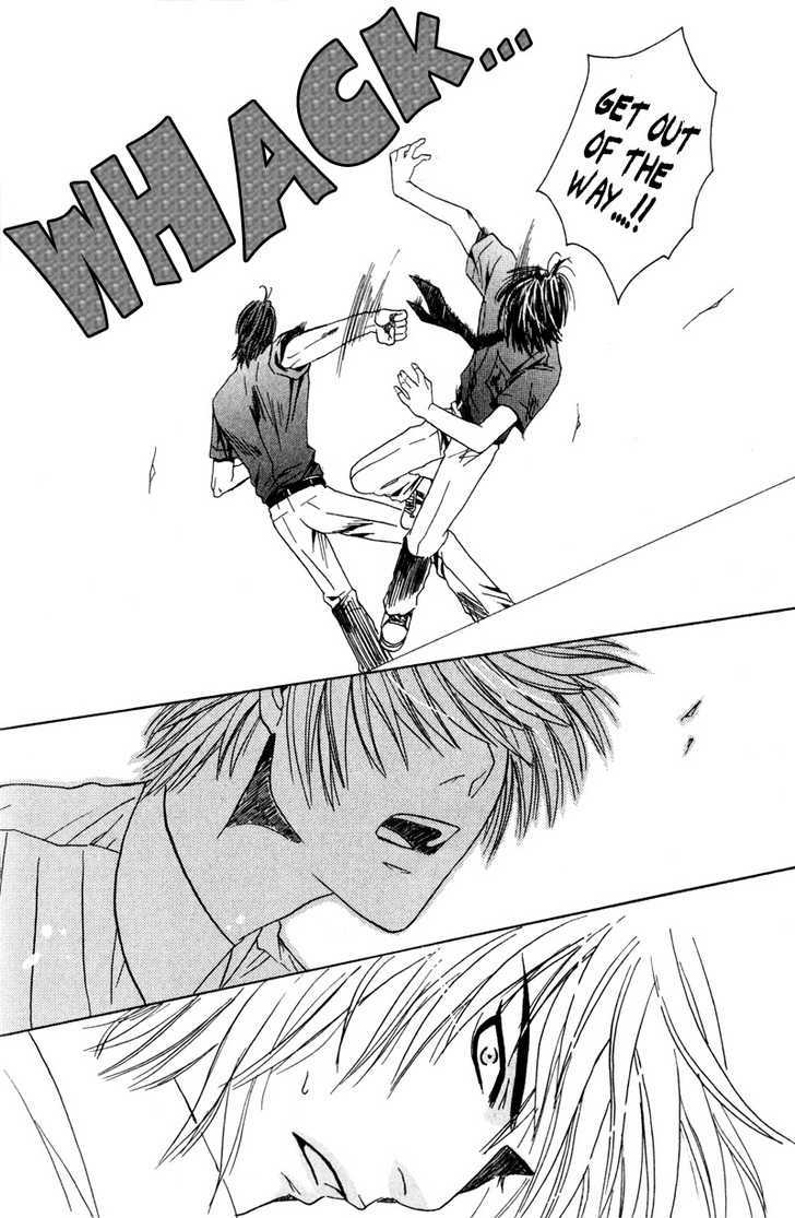 Airyouran Gakuen Chapter 5 page 13 - Chapter 5 : Best My Friends [End]
