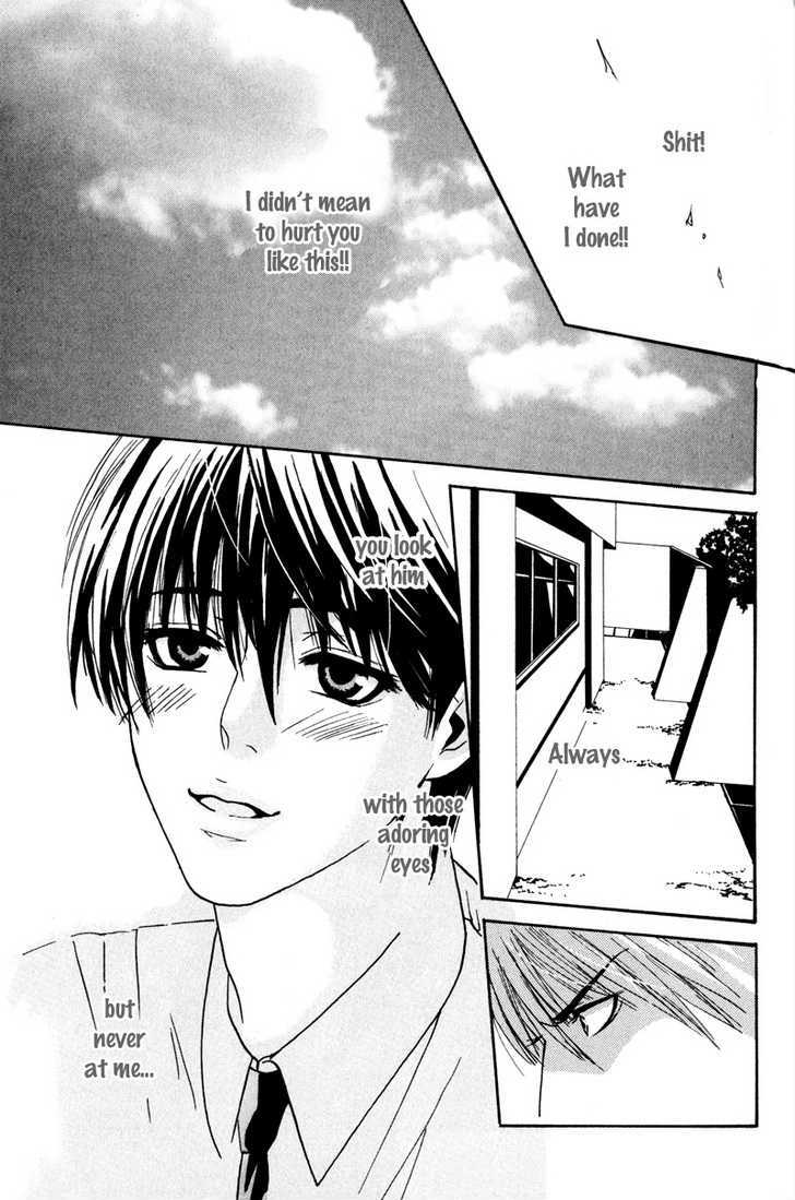 Airyouran Gakuen Chapter 5 page 16 - Chapter 5 : Best My Friends [End]