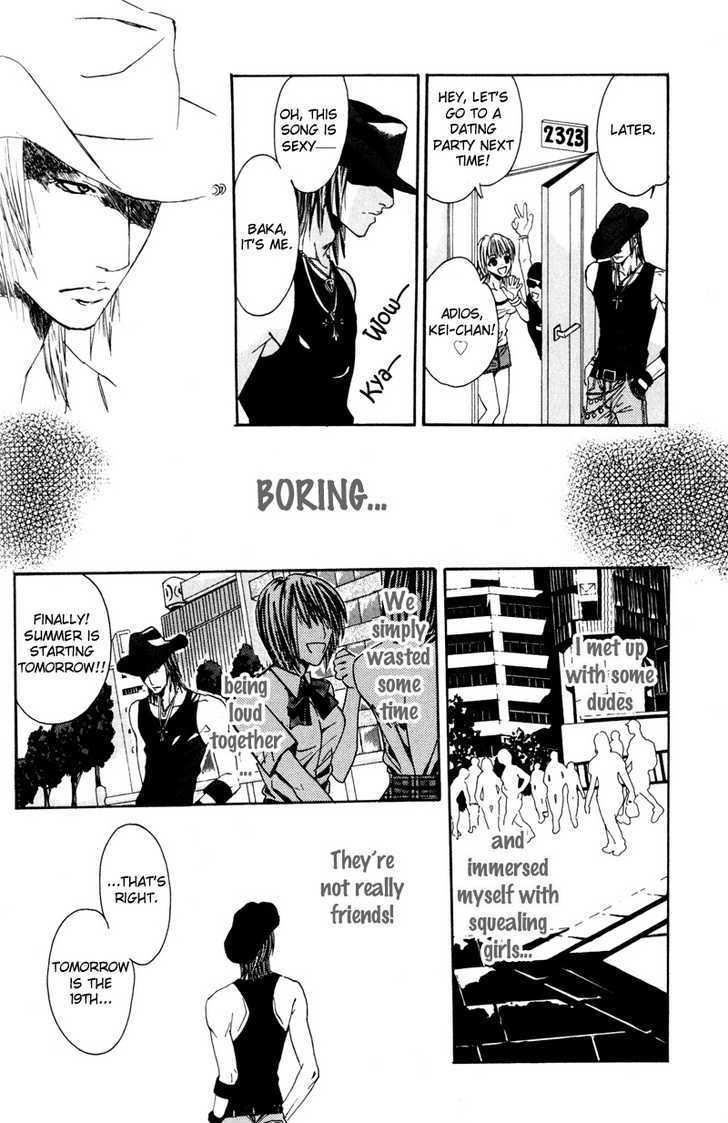 Airyouran Gakuen Chapter 5 page 19 - Chapter 5 : Best My Friends [End]