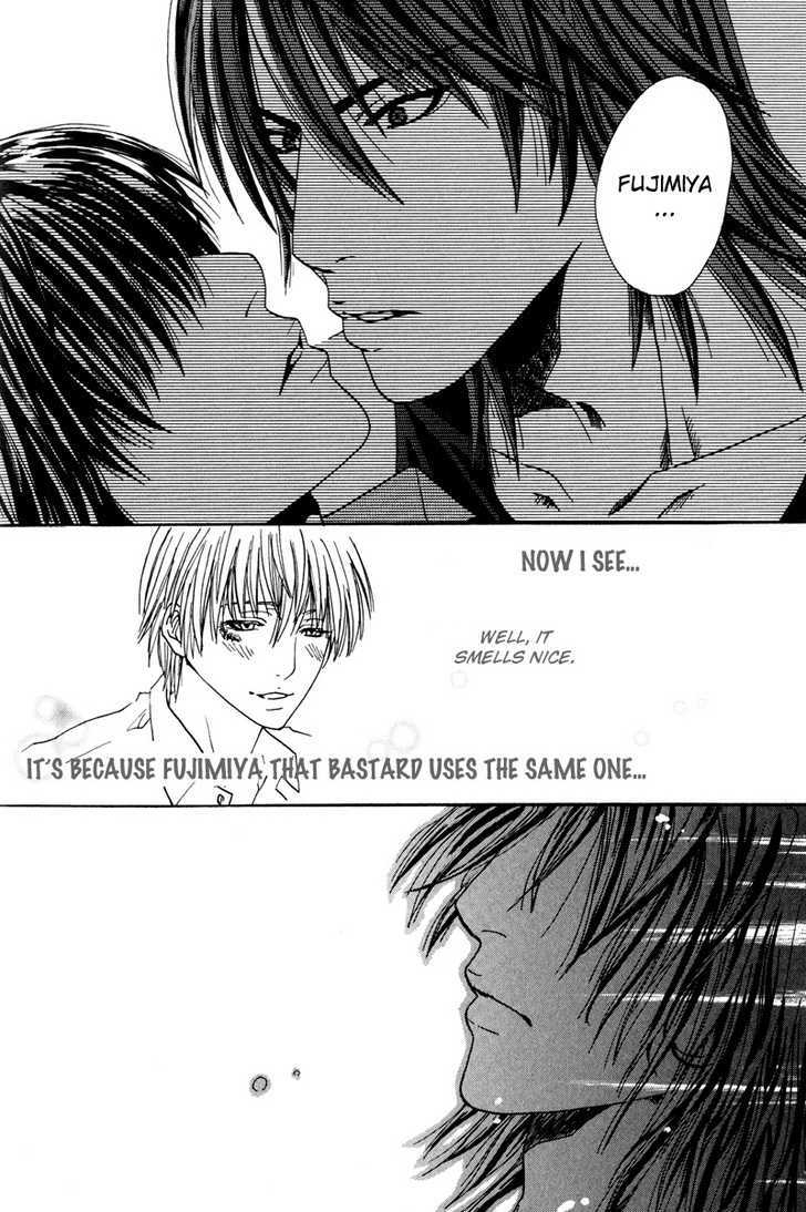 Airyouran Gakuen Chapter 5 page 31 - Chapter 5 : Best My Friends [End]