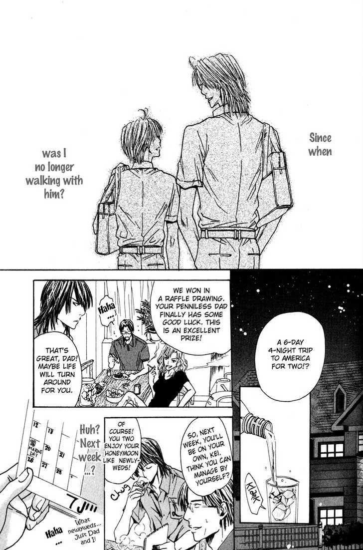 Airyouran Gakuen Chapter 5 page 6 - Chapter 5 : Best My Friends [End]