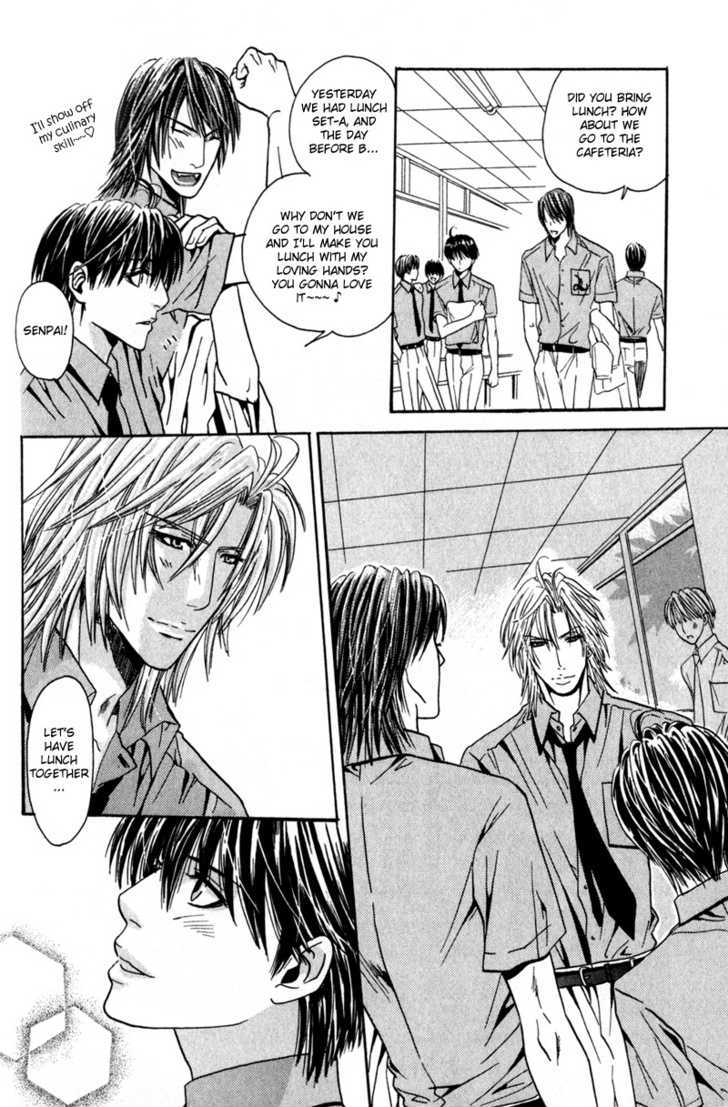 Airyouran Gakuen Chapter 5 page 9 - Chapter 5 : Best My Friends [End]