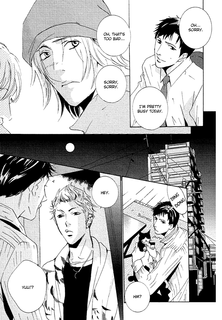 Aisanai Otoko Chapter 1.2 page 25 - Chapter 1 v2 : The Man Who Wouldn't Fall in Love - Act.1