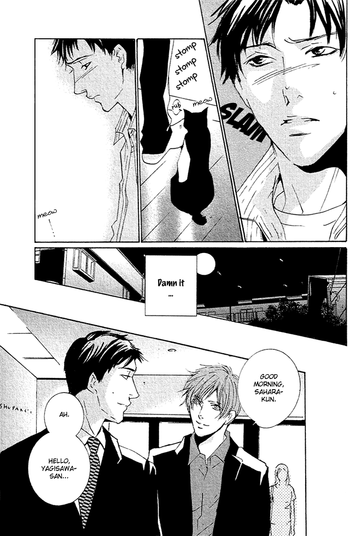 Aisanai Otoko Chapter 1.2 page 27 - Chapter 1 v2 : The Man Who Wouldn't Fall in Love - Act.1