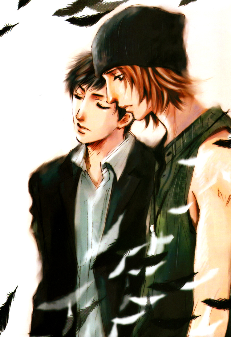 Aisanai Otoko Chapter 1.2 page 3 - Chapter 1 v2 : The Man Who Wouldn't Fall in Love - Act.1
