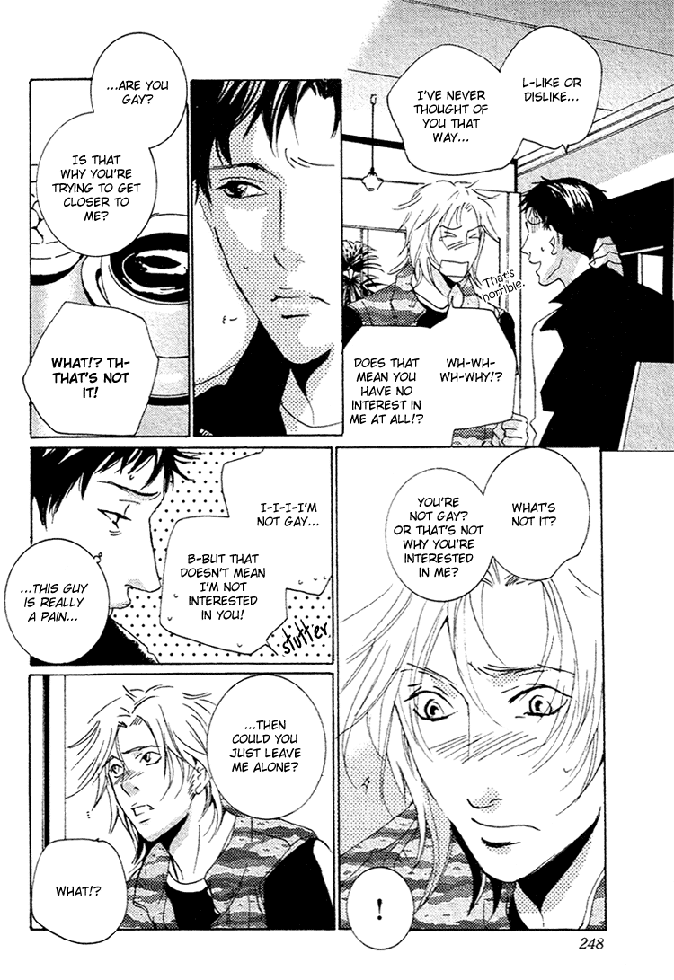 Aisanai Otoko Chapter 1.2 page 34 - Chapter 1 v2 : The Man Who Wouldn't Fall in Love - Act.1