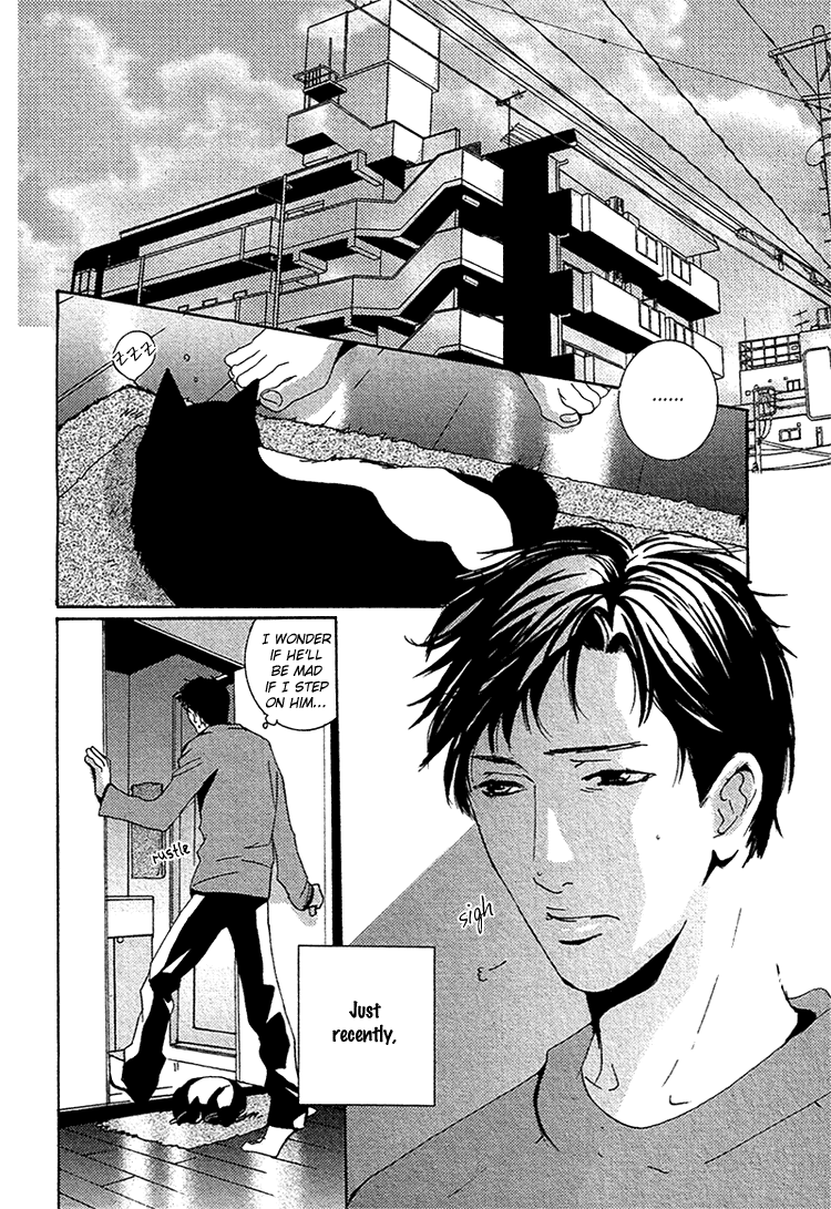 Aisanai Otoko Chapter 1.2 page 6 - Chapter 1 v2 : The Man Who Wouldn't Fall in Love - Act.1