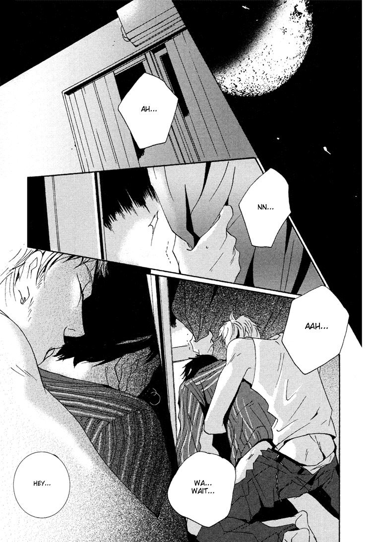 Aisanai Otoko Chapter 3.2 page 14 - Chapter 3 v2 : The Man Who Wouldn't Fall in Love - Act.3