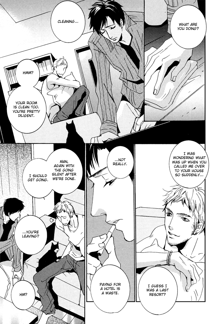 Aisanai Otoko Chapter 3.2 page 16 - Chapter 3 v2 : The Man Who Wouldn't Fall in Love - Act.3