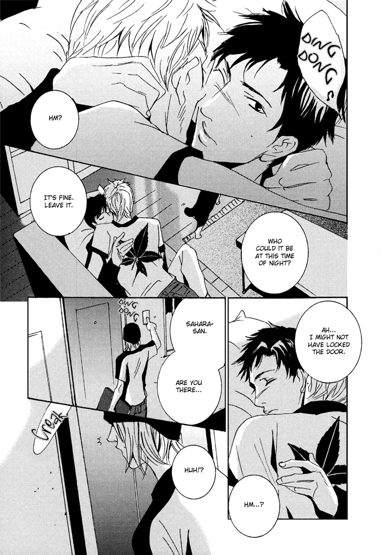 Aisanai Otoko Chapter 3.2 page 24 - Chapter 3 v2 : The Man Who Wouldn't Fall in Love - Act.3