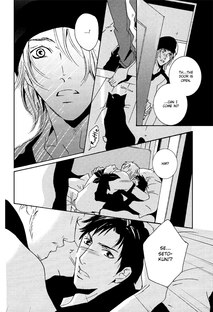 Aisanai Otoko Chapter 3.2 page 25 - Chapter 3 v2 : The Man Who Wouldn't Fall in Love - Act.3