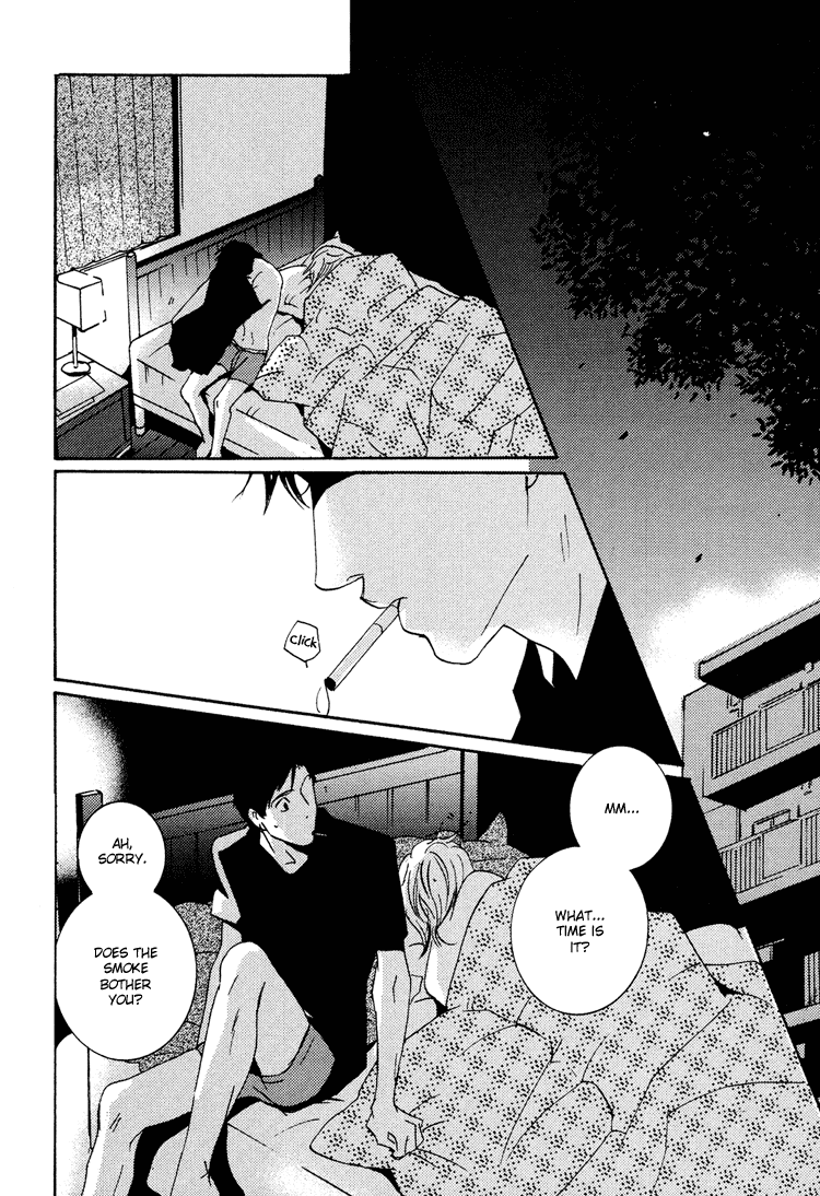 Aisanai Otoko Chapter 4.2 page 12 - Chapter 4 v2 : The Man Who Wouldn't Fall in Love - Act.4