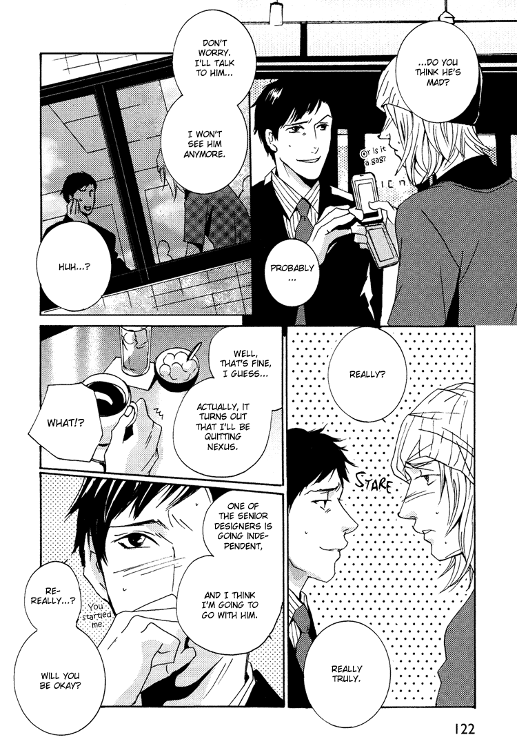 Aisanai Otoko Chapter 4.2 page 22 - Chapter 4 v2 : The Man Who Wouldn't Fall in Love - Act.4