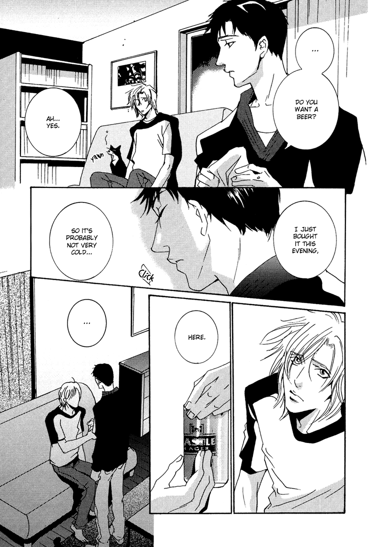 Aisanai Otoko Chapter 4.2 page 3 - Chapter 4 v2 : The Man Who Wouldn't Fall in Love - Act.4