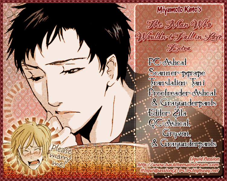 Aisanai Otoko Chapter 6.2 page 12 - Chapter 6 v2 : The Man Who Wants to Know [End]