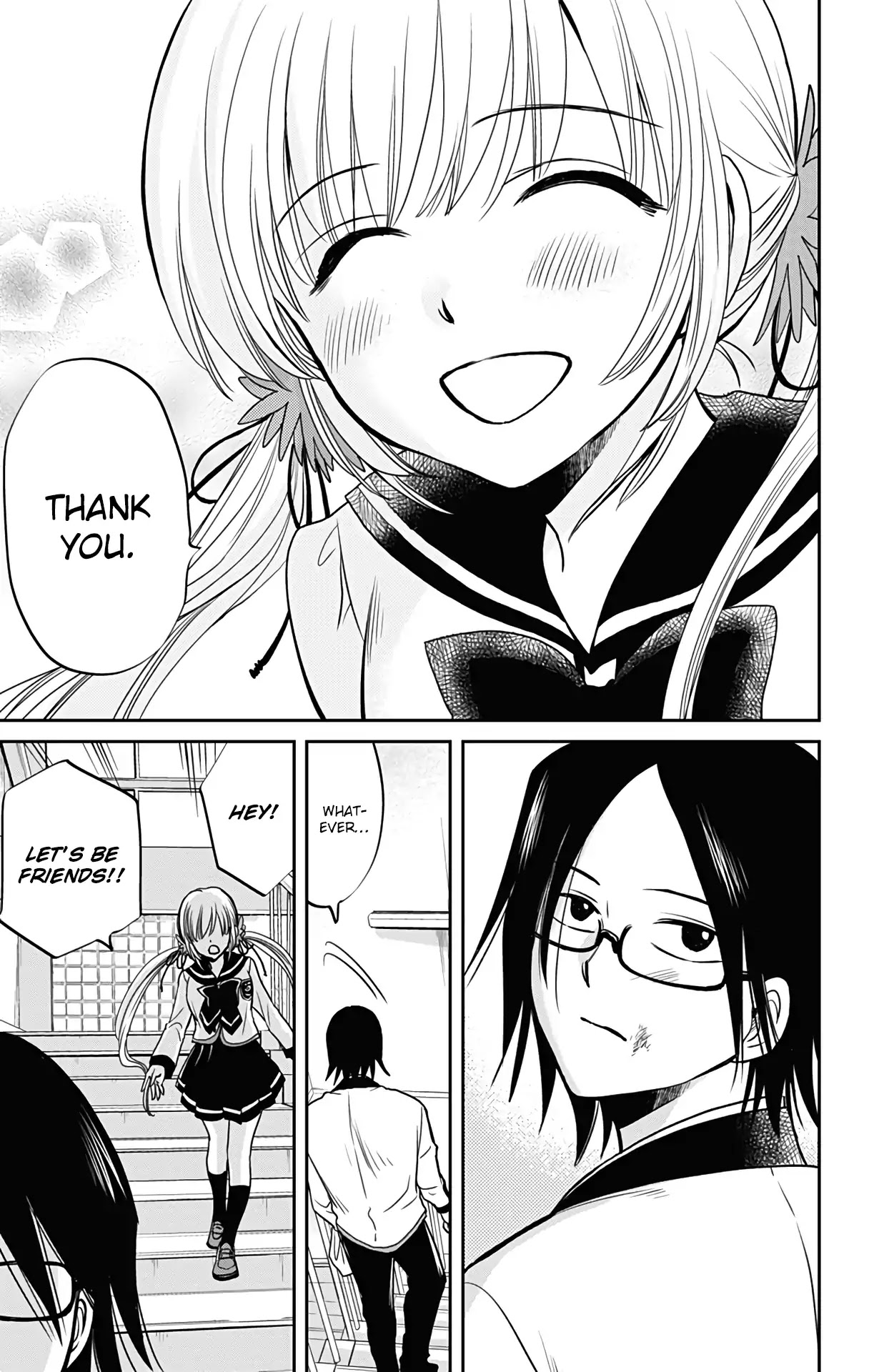 Aisareru yori ￮-saretai Chapter 1 page 26 - Chapter 1