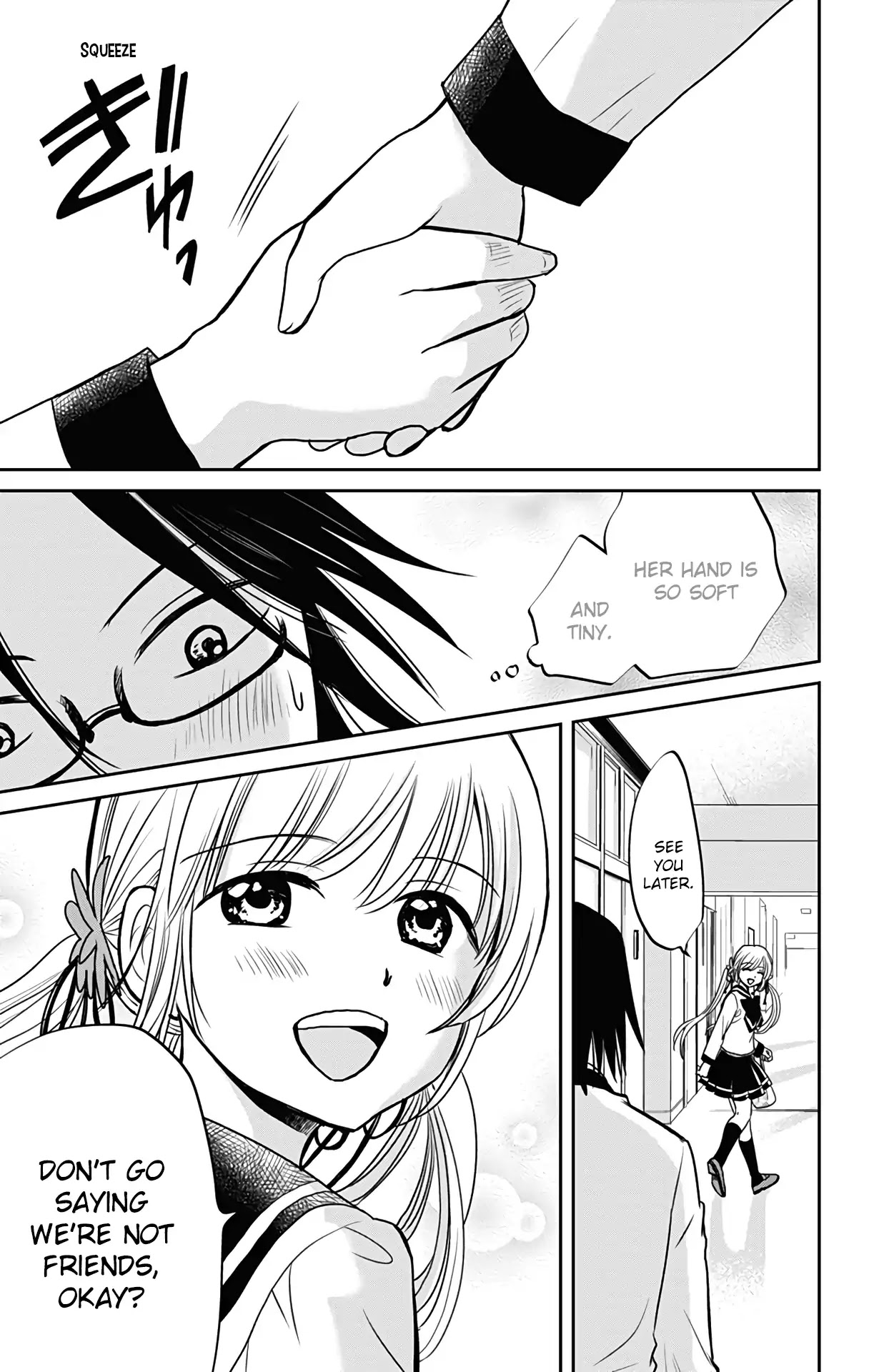 Aisareru yori ￮-saretai Chapter 1 page 28 - Chapter 1