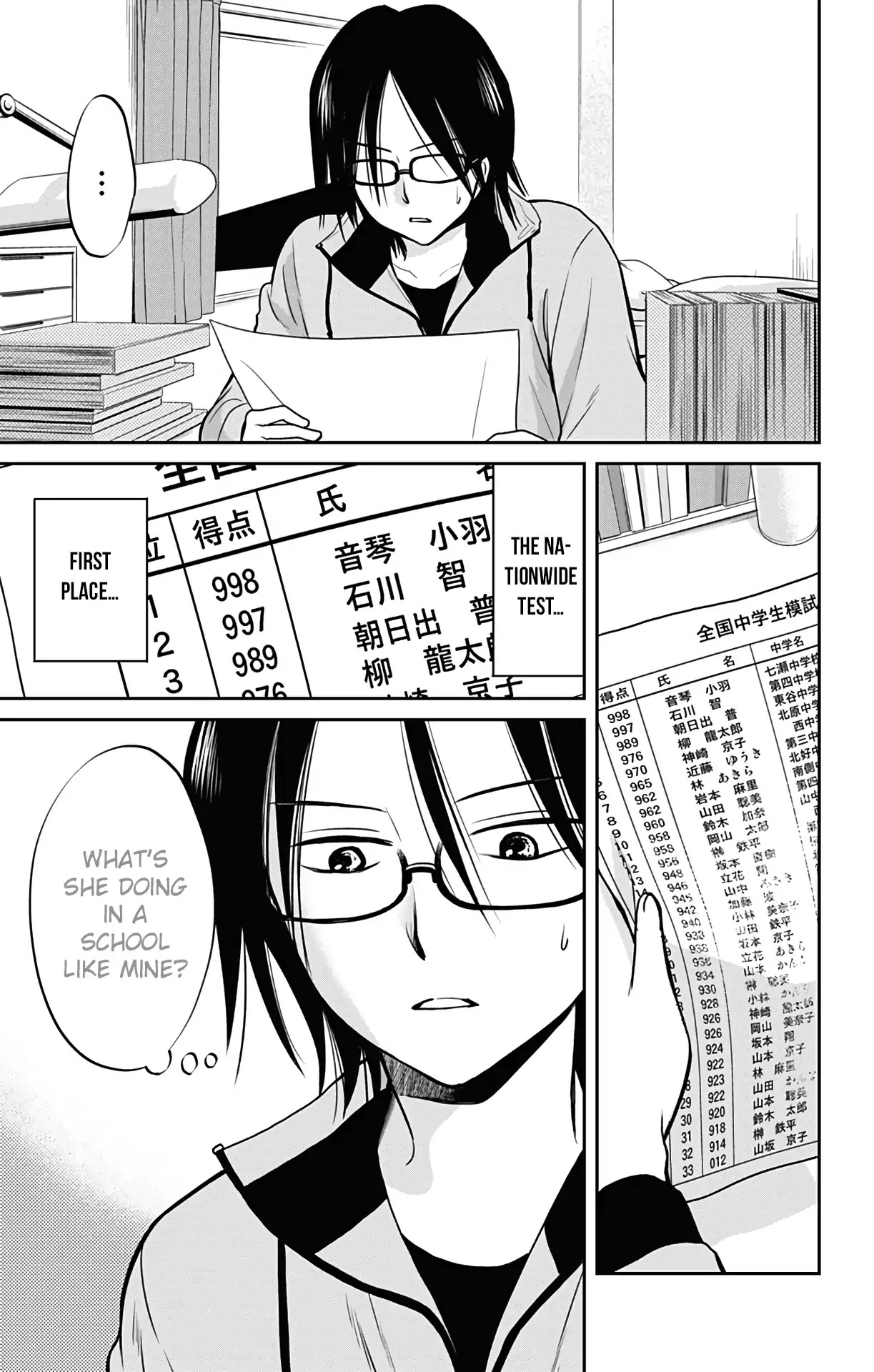 Aisareru yori ￮-saretai Chapter 1 page 30 - Chapter 1