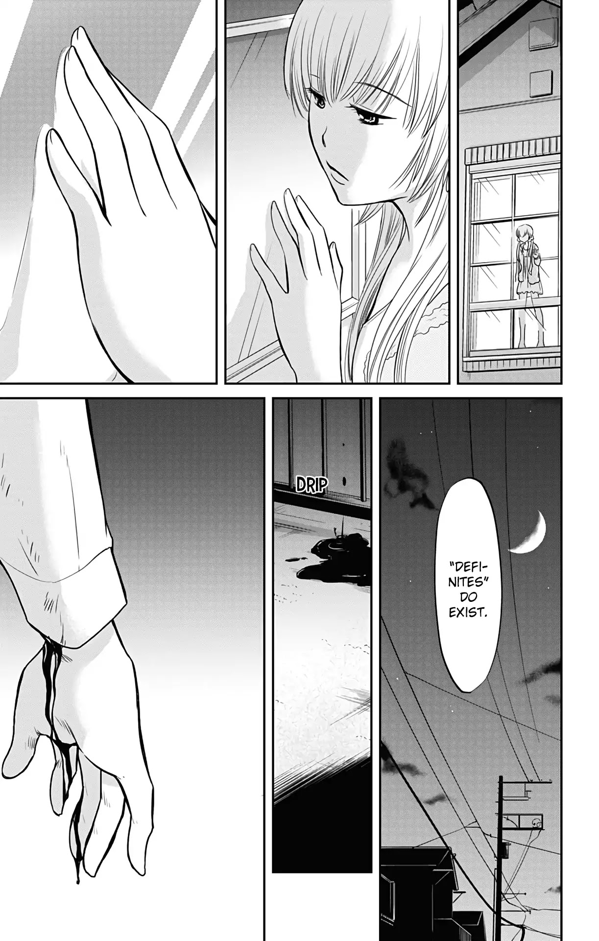 Aisareru yori ￮-saretai Chapter 1 page 34 - Chapter 1