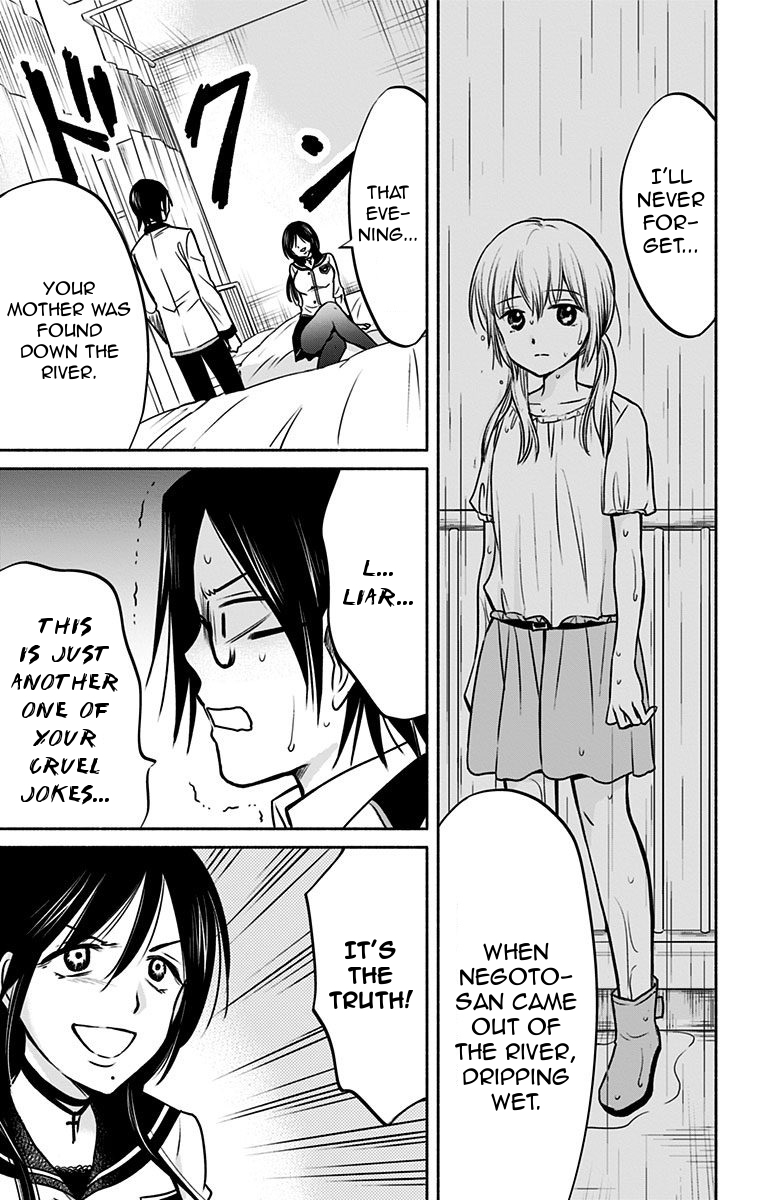 Aisareru yori ￮-saretai Chapter 10 page 11 - Chapter 10: Doubt and Distrust
