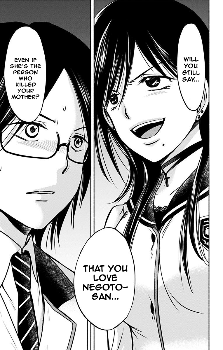 Aisareru yori ￮-saretai Chapter 10 page 13 - Chapter 10: Doubt and Distrust