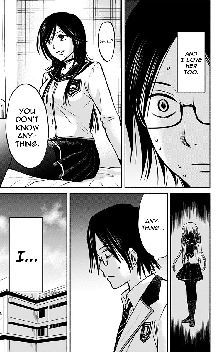 Aisareru yori ￮-saretai Chapter 10 page 15 - Chapter 10: Doubt and Distrust