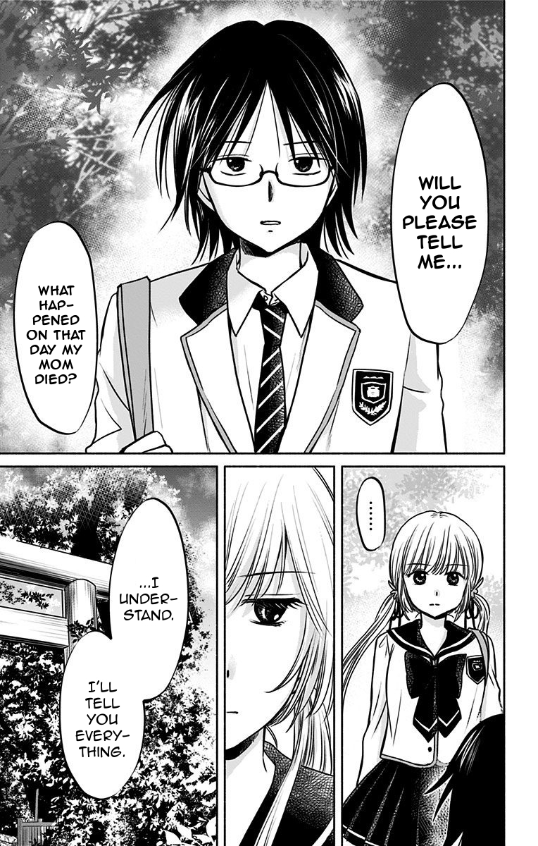 Aisareru yori ￮-saretai Chapter 10 page 19 - Chapter 10: Doubt and Distrust