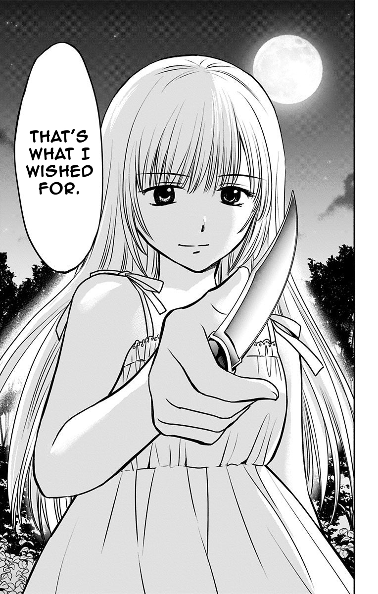 Aisareru yori ￮-saretai Chapter 14 page 19 - Chapter 14: Pre-established Harmony