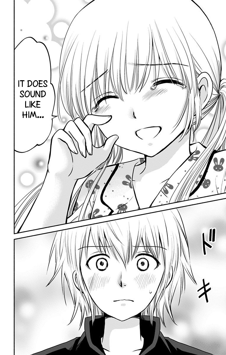 Aisareru yori ￮-saretai Chapter 17 page 20 - Chapter 17: The Dream Continues