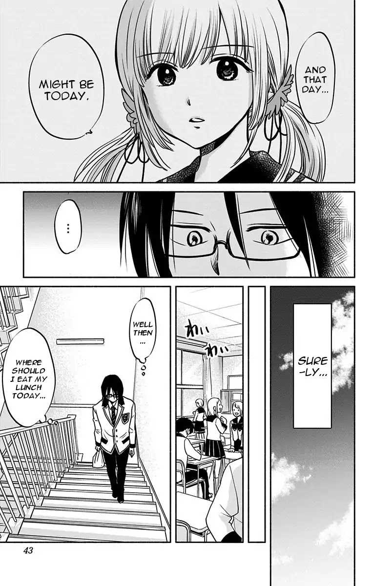 Aisareru yori ￮-saretai Chapter 2 page 5 - Chapter 2