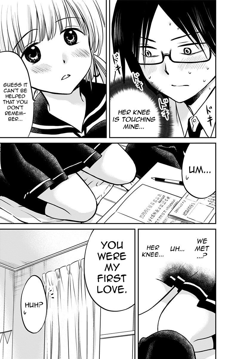 Aisareru yori ￮-saretai Chapter 7 page 11 - Chapter 7: Doubts Washed Away