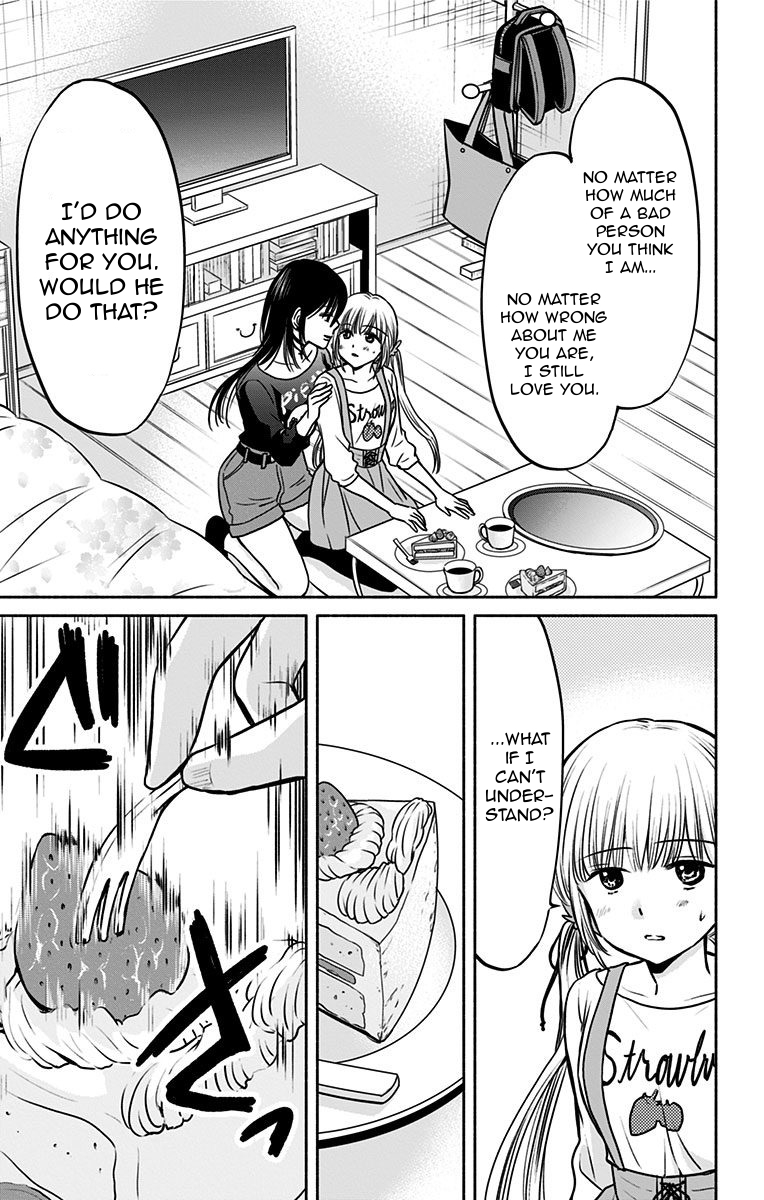 Aisareru yori ￮-saretai Chapter 8 page 19 - Chapter 8: Love Comparison
