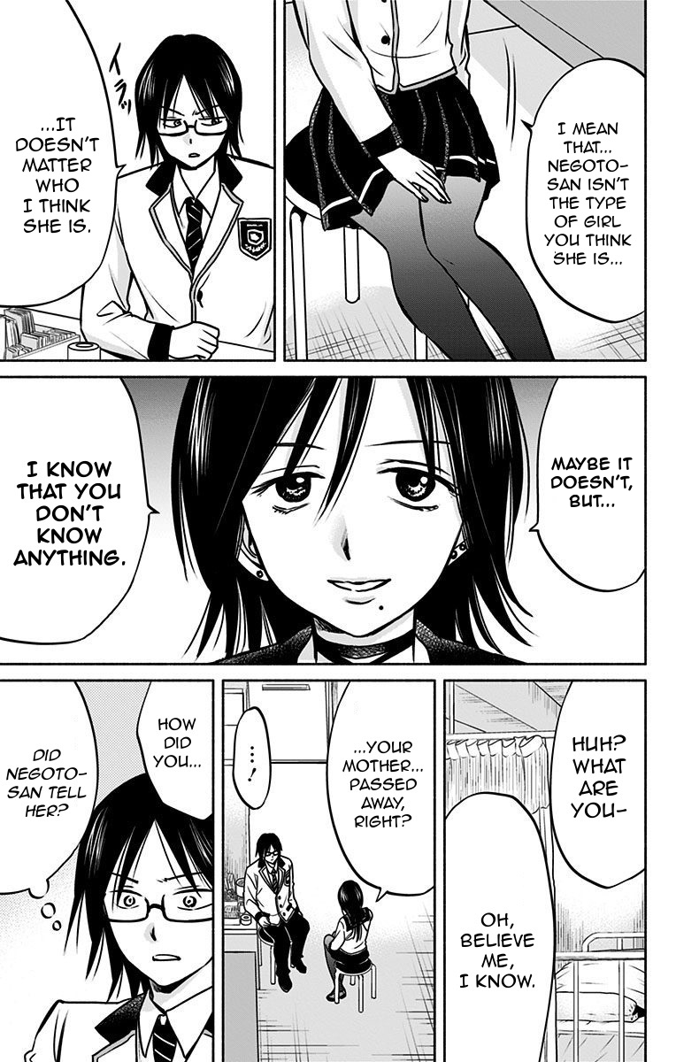 Aisareru yori ￮-saretai Chapter 9 page 19 - Chapter 9: Negotiation