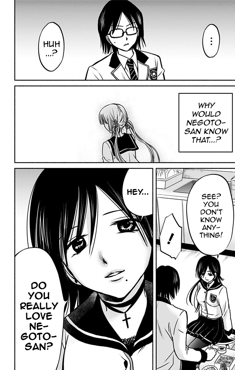 Aisareru yori ￮-saretai Chapter 9 page 22 - Chapter 9: Negotiation