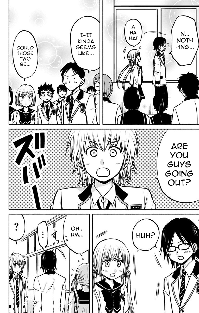 Aisareru yori ￮-saretai Chapter 9 page 8 - Chapter 9: Negotiation