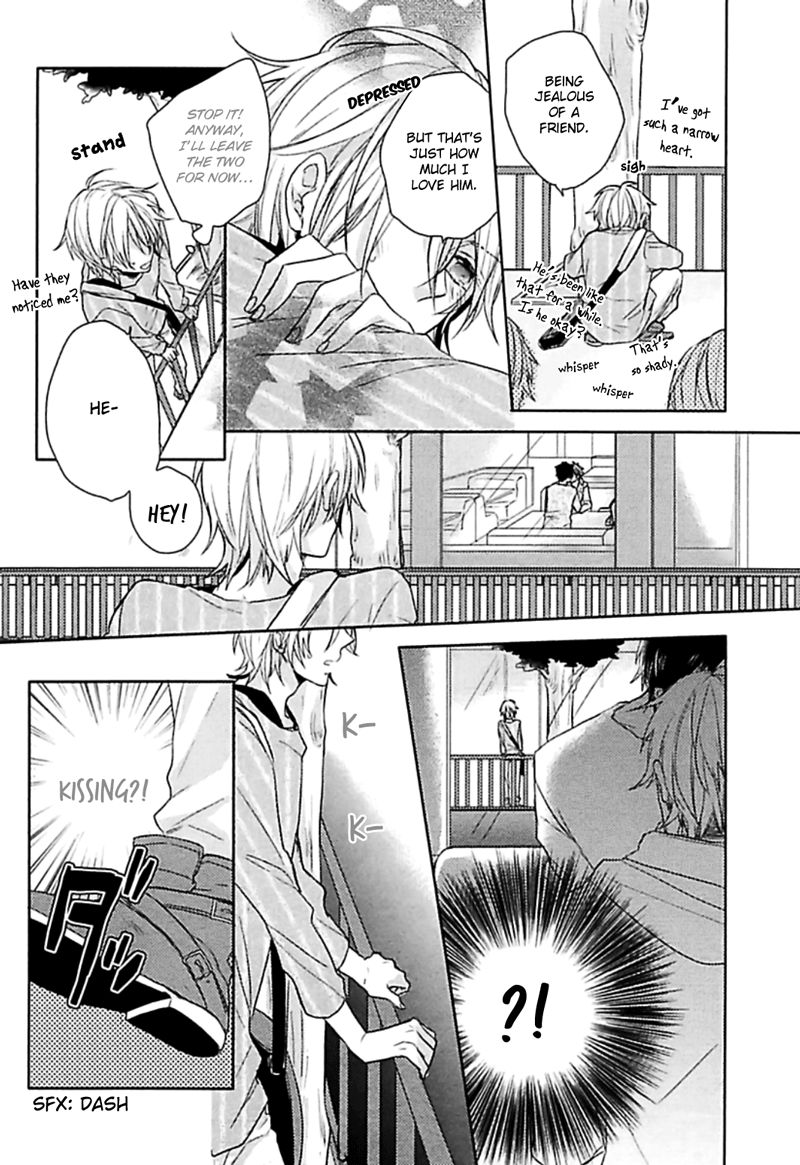 Aisaresugi Confusion Chapter 1 page 15 - Chapter 1 : Kongaragari Emotion
