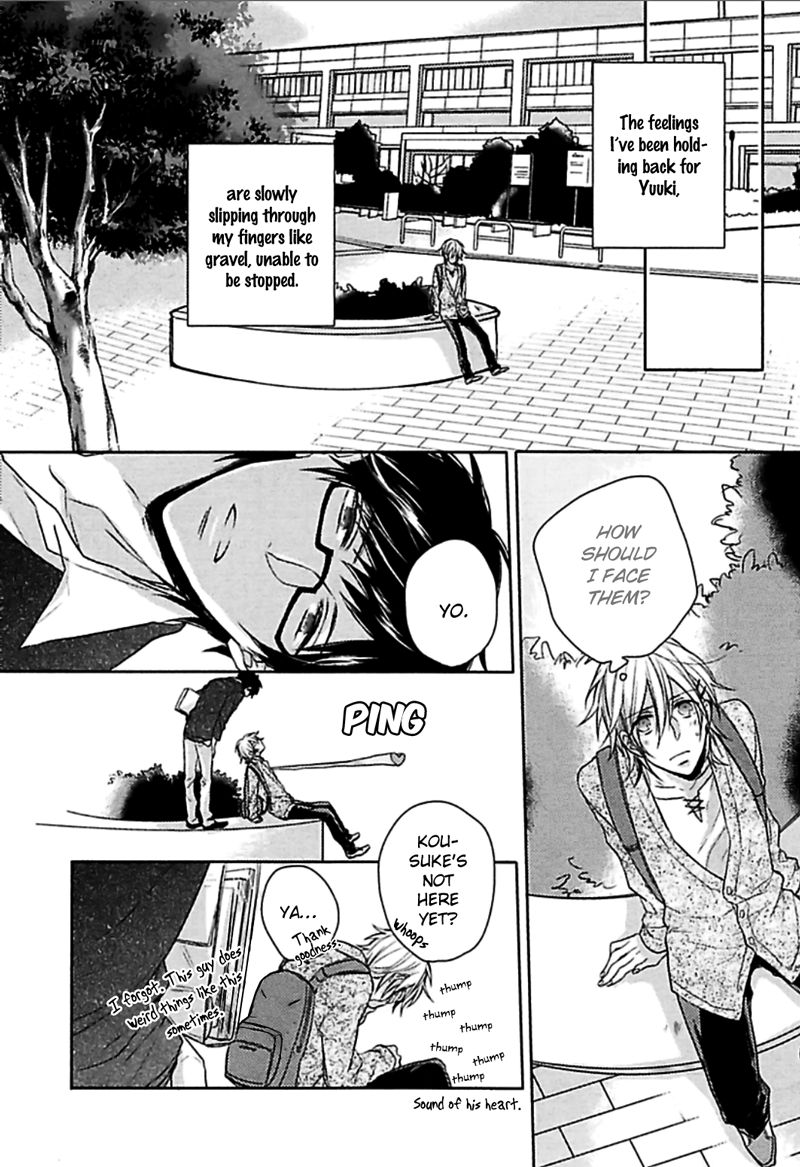 Aisaresugi Confusion Chapter 1 page 18 - Chapter 1 : Kongaragari Emotion