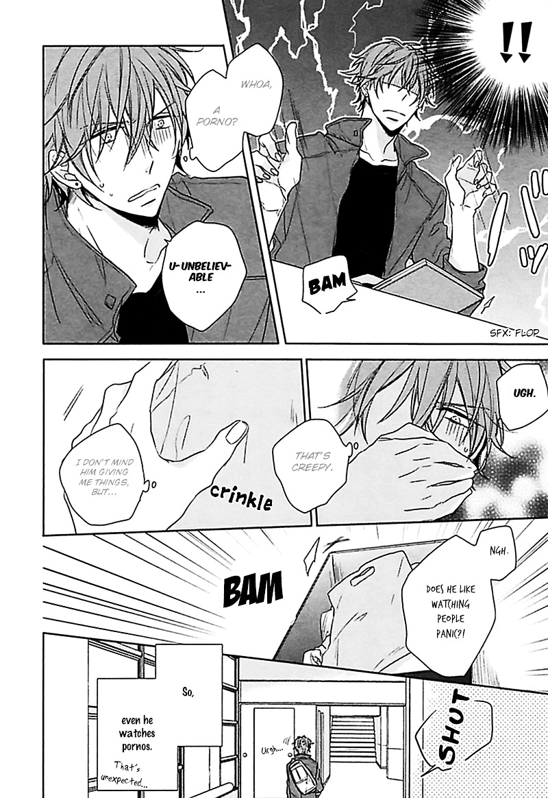 Aisaresugi Confusion Chapter 2 page 11 - Chapter 2 : Aisaresugi Confusion - Scene 1
