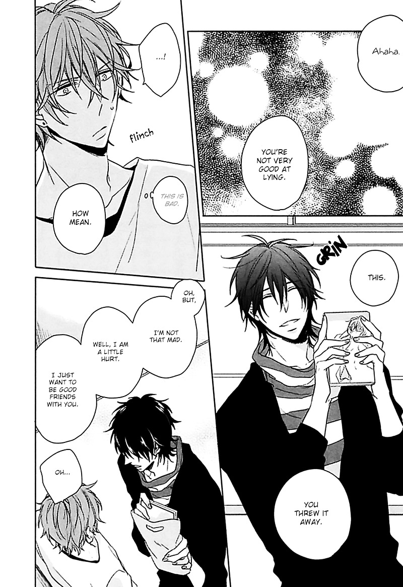 Aisaresugi Confusion Chapter 2 page 13 - Chapter 2 : Aisaresugi Confusion - Scene 1