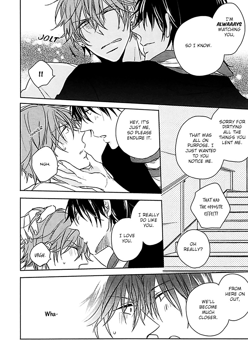Aisaresugi Confusion Chapter 2 page 15 - Chapter 2 : Aisaresugi Confusion - Scene 1